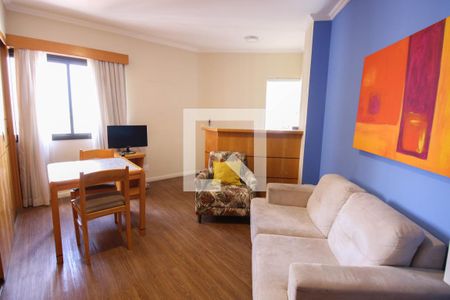 Studio de apartamento à venda com 1 quarto, 33m² em Jardim Paulista, São Paulo