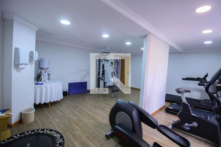 Apartamento à venda com 33m², 1 quarto e 1 vagaÁrea comum