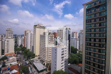 Apartamento à venda com 33m², 1 quarto e 1 vagaVista