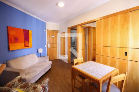 Studio de apartamento à venda com 1 quarto, 33m² em Jardim Paulista, São Paulo