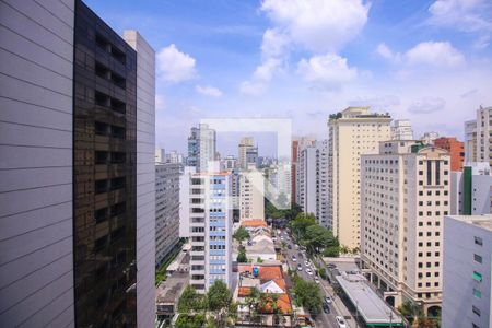 Studio de apartamento à venda com 1 quarto, 33m² em Jardim Paulista, São Paulo