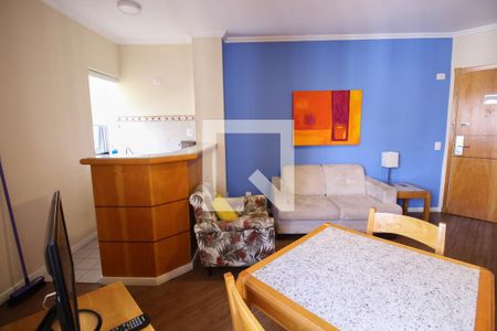 Studio de apartamento à venda com 1 quarto, 33m² em Jardim Paulista, São Paulo