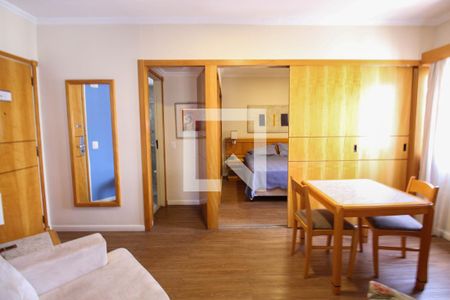 Studio de apartamento à venda com 1 quarto, 33m² em Jardim Paulista, São Paulo