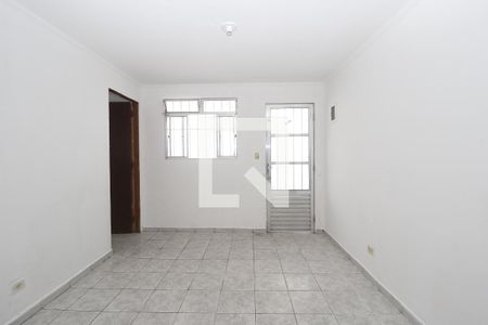 Sala de casa para alugar com 1 quarto, 40m² em Vila Guaca, São Paulo