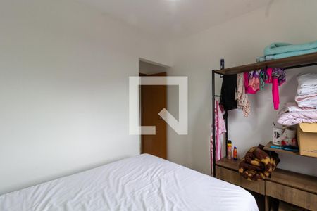Quarto 1 de apartamento para alugar com 2 quartos, 60m² em Nova Mirim, Praia Grande
