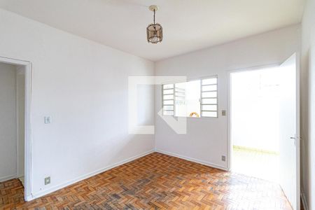Sala de casa para alugar com 2 quartos, 99m² em Vila Indiana, São Paulo