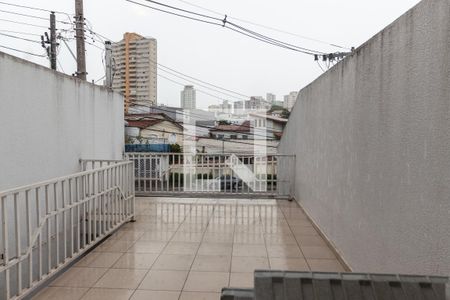 Vista de casa à venda com 3 quartos, 167m² em Água Fria, São Paulo