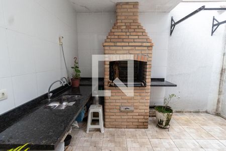 Casa à venda com 167m², 3 quartos e 3 vagas Casa à venda com 167m², 3 quartos e 3 vagasChurrasqueira