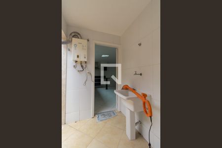 Casa à venda com 220m², 3 quartos e 2 vagasÁrea de Serviço