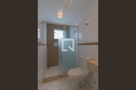 Casa à venda com 220m², 3 quartos e 2 vagasBanheiro da Suíte 3