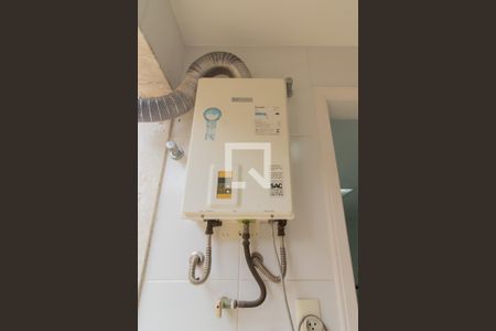 Casa à venda com 220m², 3 quartos e 2 vagasAquecedor