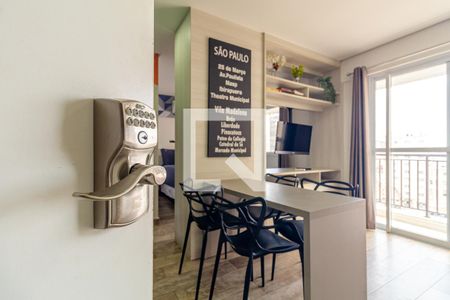 Studio de kitnet/studio à venda com 1 quarto, 33m² em Centro Histórico de São Paulo, São Paulo