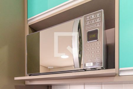 Studio à venda com 33m², 1 quarto e sem vaga Studio à venda com 33m², 1 quarto e sem vagaCozinha