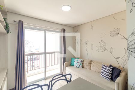 Studio de kitnet/studio à venda com 1 quarto, 33m² em Centro Histórico de São Paulo, São Paulo