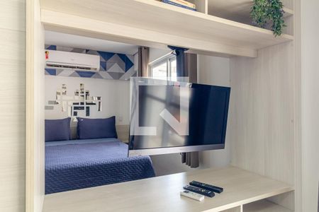 Studio de kitnet/studio à venda com 1 quarto, 33m² em Centro Histórico de São Paulo, São Paulo