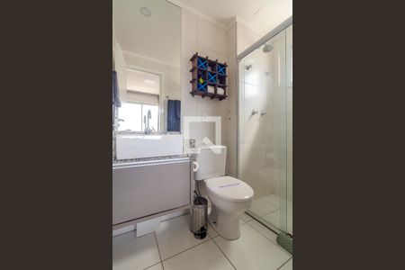Studio à venda com 33m², 1 quarto e sem vaga Studio à venda com 33m², 1 quarto e sem vagaBanheiro