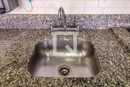 Studio à venda com 33m², 1 quarto e sem vaga Studio à venda com 33m², 1 quarto e sem vagaCozinha