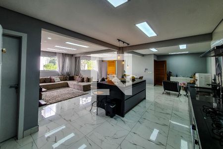 Sala Cozinha de casa para alugar com 4 quartos, 728m² em Vila Mariana, São Paulo