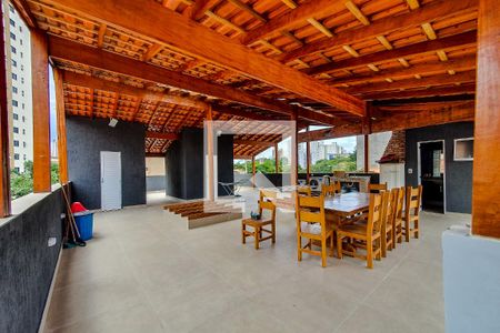 Casa à venda com 728m², 4 quartos e 8 vagasÁrea comum - Churrasqueira