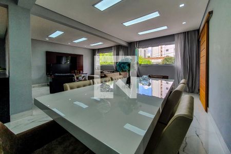 Sala de casa para alugar com 4 quartos, 728m² em Vila Mariana, São Paulo