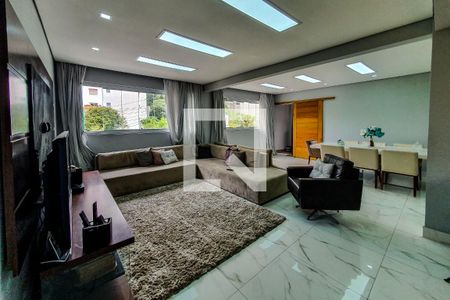 Sala de casa para alugar com 4 quartos, 728m² em Vila Mariana, São Paulo