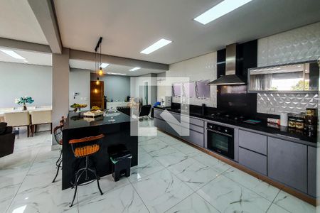 Sala Cozinha de casa à venda com 4 quartos, 728m² em Vila Mariana, São Paulo