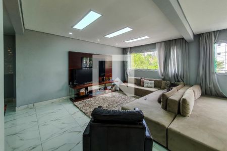 Sala de casa à venda com 4 quartos, 728m² em Vila Mariana, São Paulo