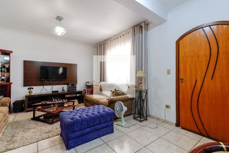 Sala de casa à venda com 4 quartos, 200m² em Vila Medeiros, São Paulo
