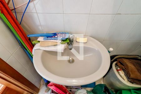 Casa à venda com 300m², 4 quartos e sem vagaBanheiro de Serviço