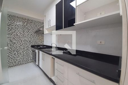 Apartamento à venda com 77m², 3 quartos e 2 vagasCozinha