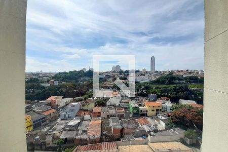 Apartamento à venda com 77m², 3 quartos e 2 vagasVista da Área de Serviço