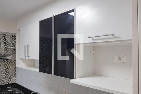 Apartamento à venda com 77m², 3 quartos e 2 vagasCozinha
