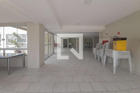 Apartamento à venda com 77m², 3 quartos e 2 vagasSalão de Festas