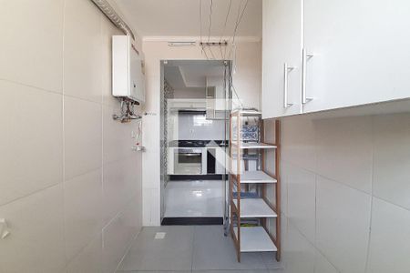 Apartamento à venda com 77m², 3 quartos e 2 vagasÁrea de Serviço