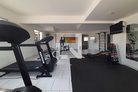 Apartamento à venda com 77m², 3 quartos e 2 vagasAcademia