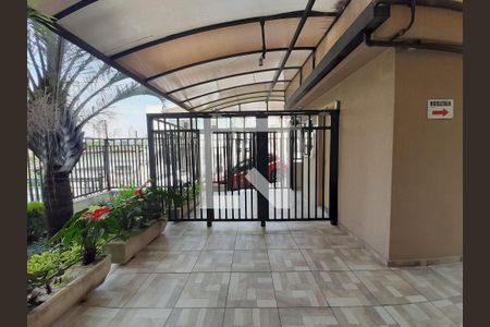 Apartamento à venda com 77m², 3 quartos e 2 vagasÁrea comum