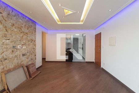 Sala de apartamento à venda com 3 quartos, 77m² em Vila Mazzei, São Paulo