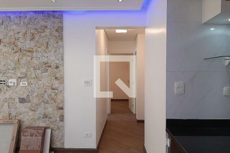 Sala de apartamento à venda com 3 quartos, 77m² em Vila Mazzei, São Paulo