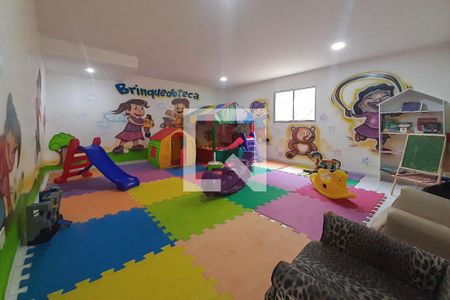 Apartamento à venda com 77m², 3 quartos e 2 vagasBrinquedoteca