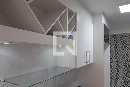 Apartamento à venda com 77m², 3 quartos e 2 vagasCozinha