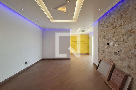 Sala de apartamento à venda com 3 quartos, 77m² em Vila Mazzei, São Paulo