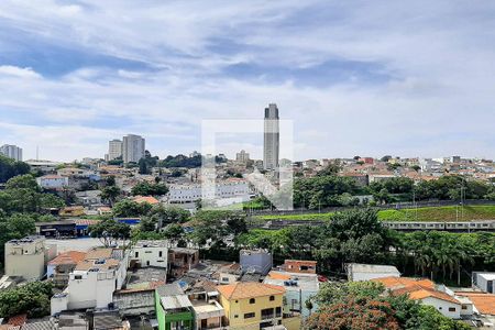 Apartamento à venda com 77m², 3 quartos e 2 vagasVista do Quarto 2