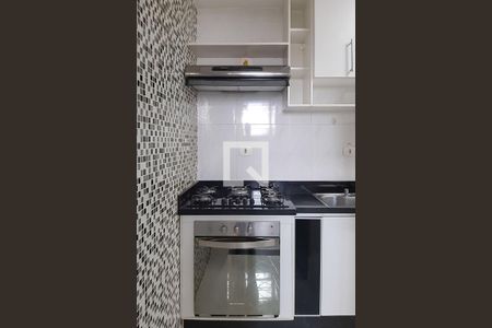 Apartamento à venda com 77m², 3 quartos e 2 vagasCozinha