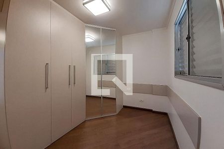 Apartamento à venda com 77m², 3 quartos e 2 vagasQuarto 2