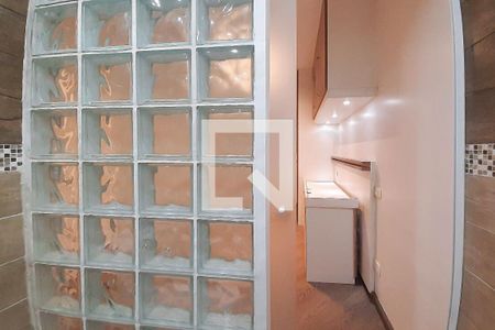 Apartamento à venda com 77m², 3 quartos e 2 vagasBanheiro 1