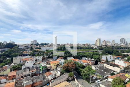 Apartamento à venda com 77m², 3 quartos e 2 vagasVista do 