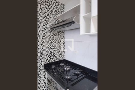 Apartamento à venda com 77m², 3 quartos e 2 vagasCozinha