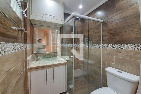 Apartamento à venda com 77m², 3 quartos e 2 vagasBanheiro 1