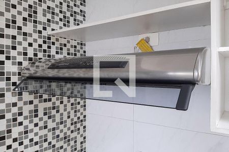 Apartamento à venda com 77m², 3 quartos e 2 vagasCozinha