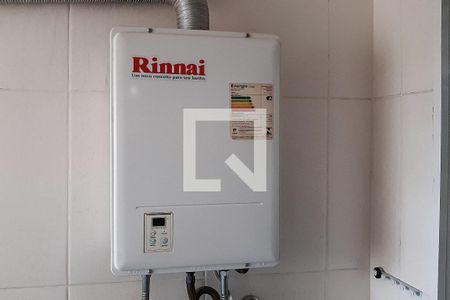 Apartamento à venda com 77m², 3 quartos e 2 vagasÁrea de Serviço